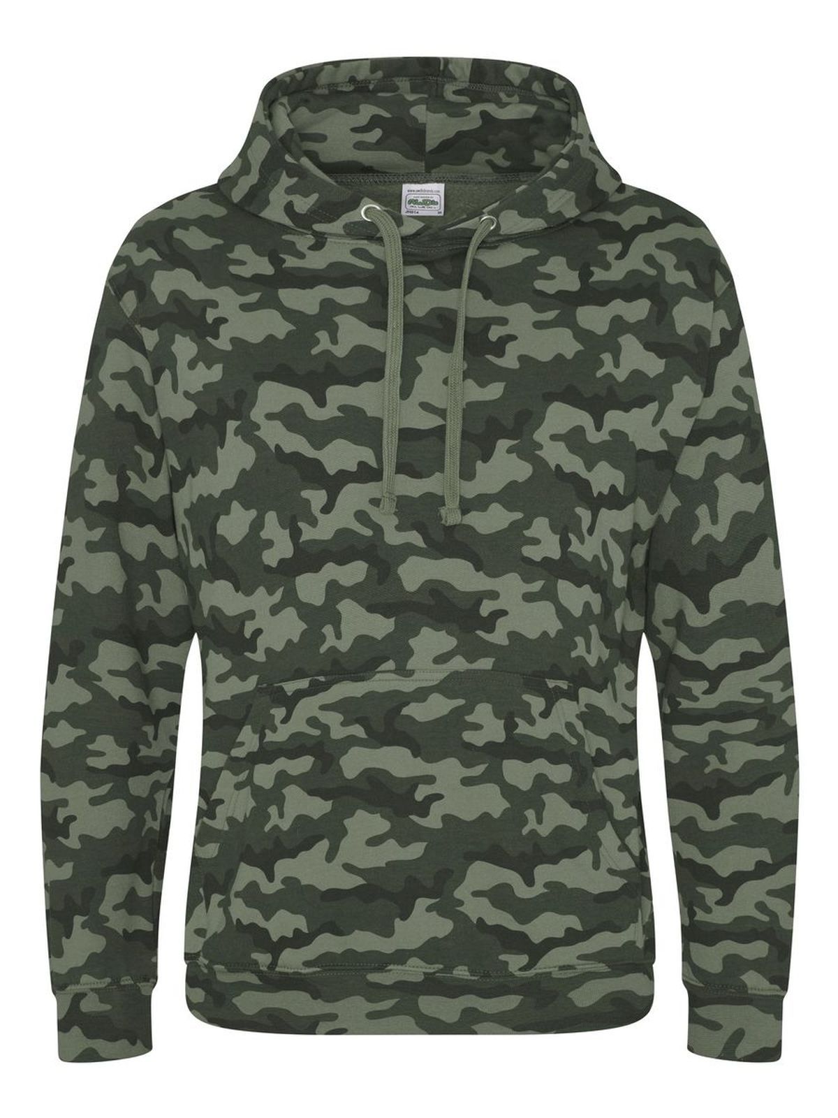 green camo